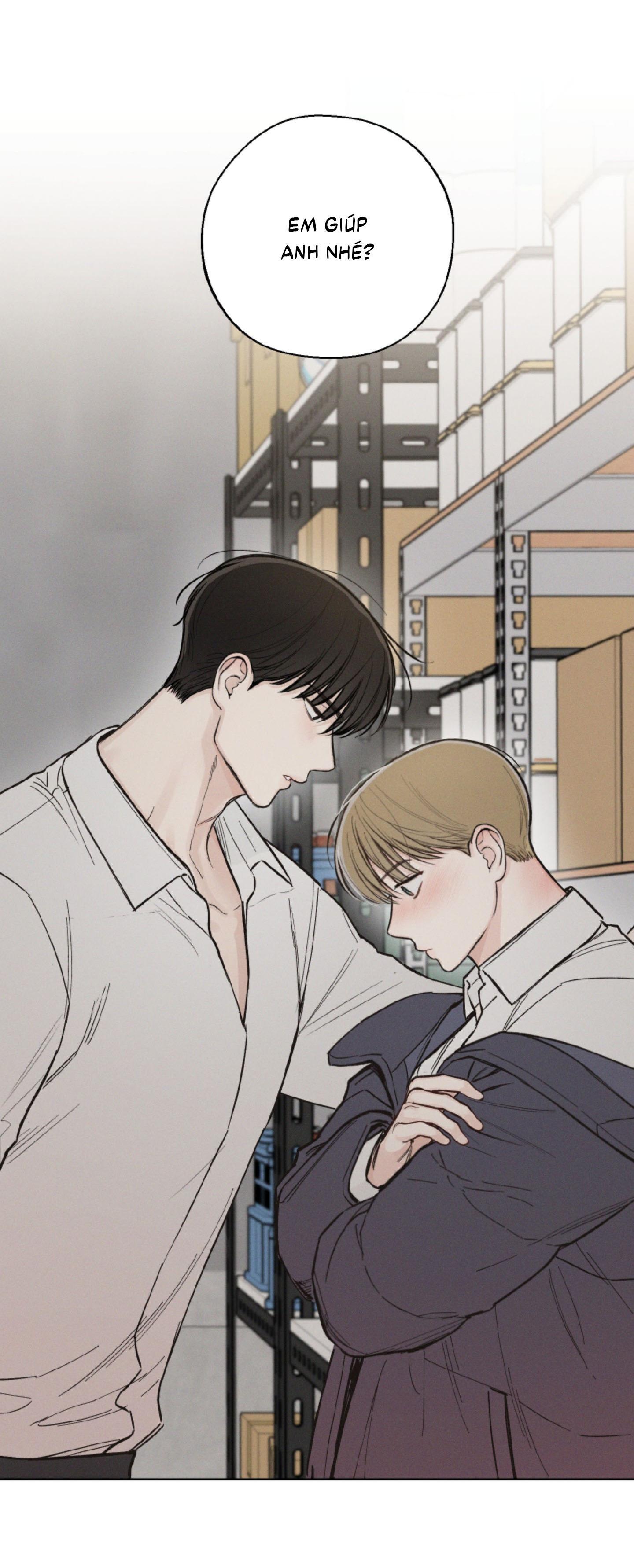 (CBunu) THÁNG 12 - Chap 26