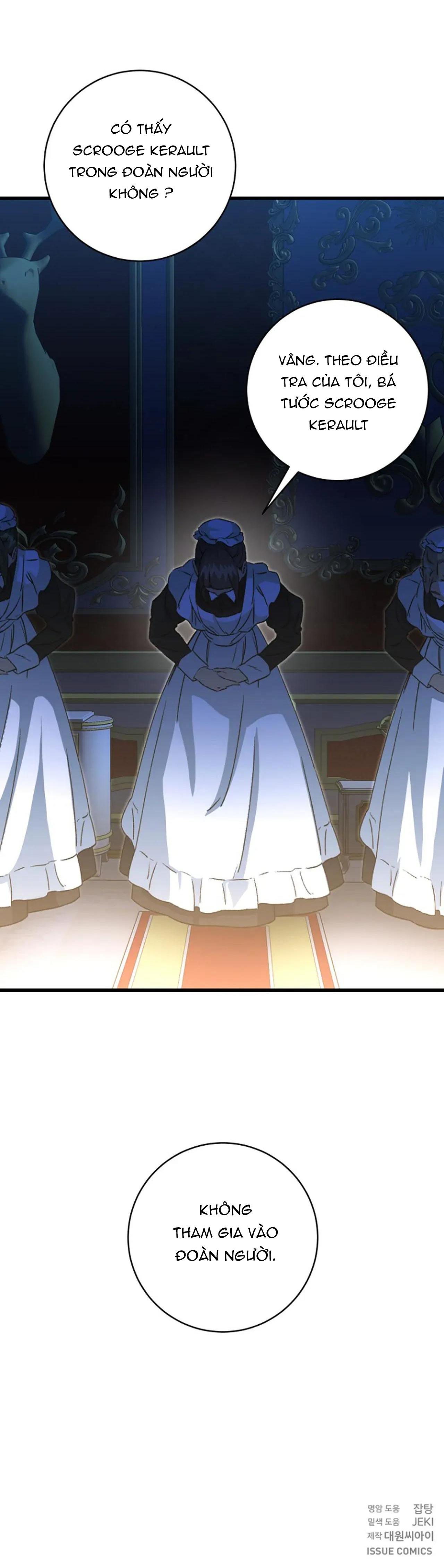 NGHỈ HƯU CHỨ KHÔNG PHẢI TÌNH YÊU - Chap 28