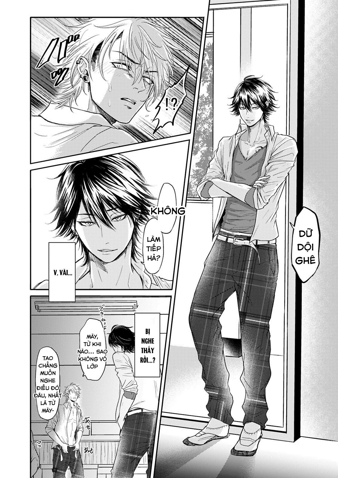 Cưng mà nói - Chap 59