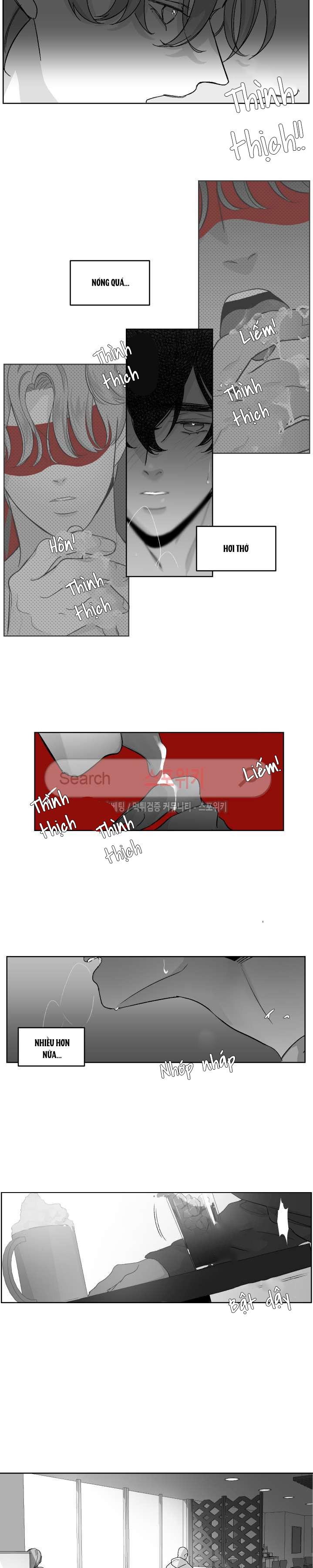 Vùng Đỏ - Chap 11