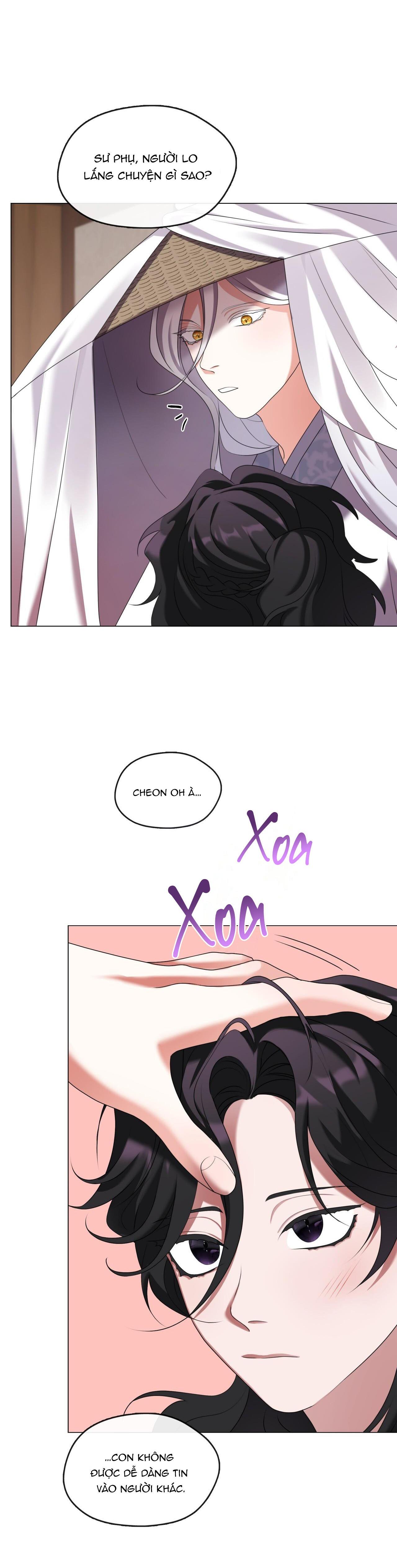 Tôi đã nuôi dạy thủ lĩnh giáo phái ác ma - Chap 18