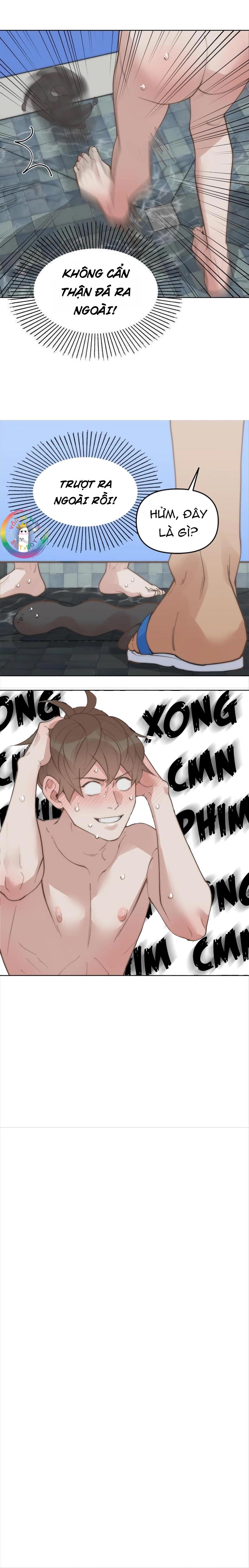 (END) Đàn Anh Sói Ca Cùng Phòng Của Tôi - Chap 49