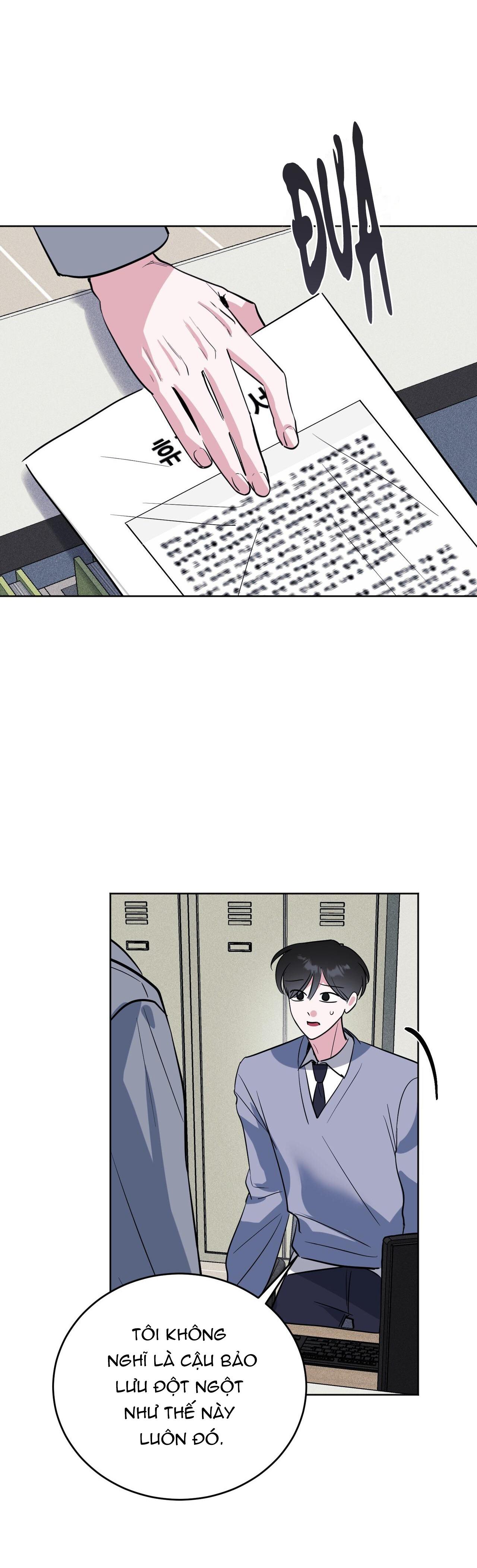 CẠM BẪY ĐẠI HỌC - Chap 97