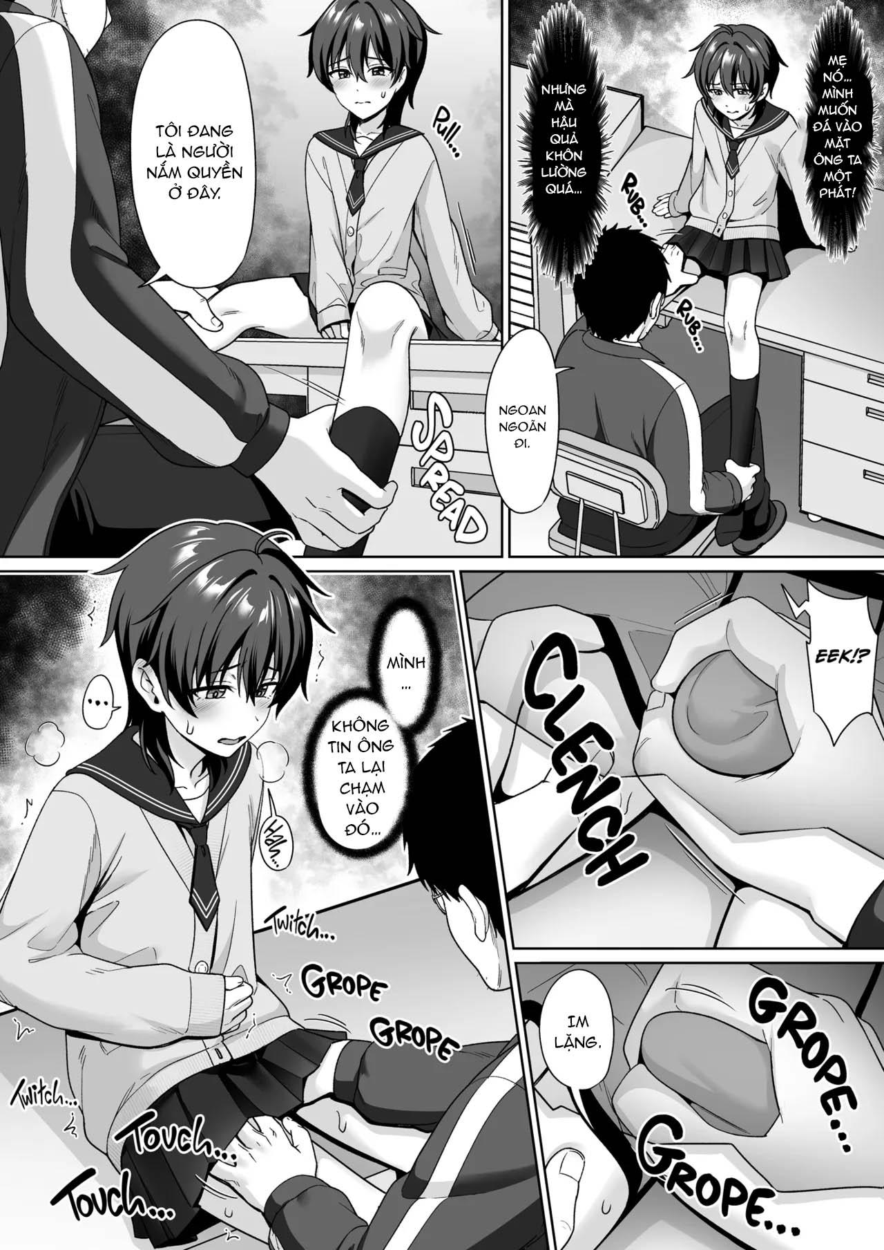 Ăn thịt bé trai - Chap 6
