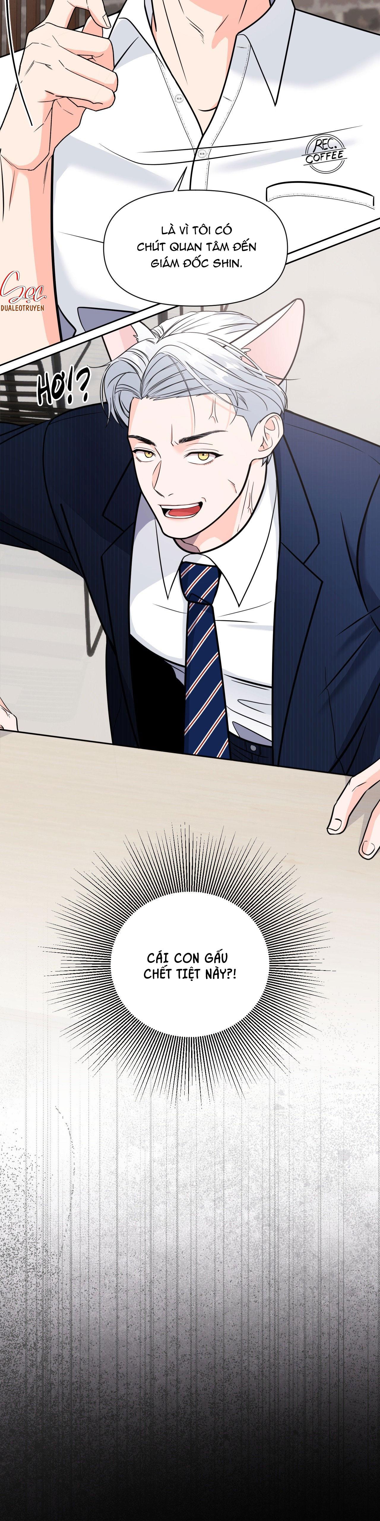 SAO EM DỄ THƯƠNG VẬY - Chap 3