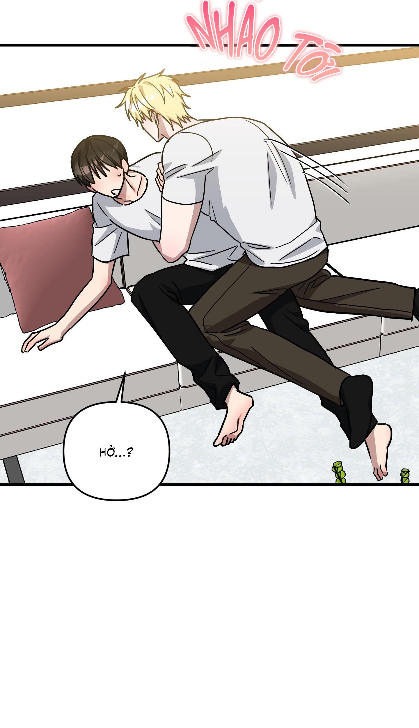 ( CBunu ) Yêu Phải Lừa Đảo - Chap 17