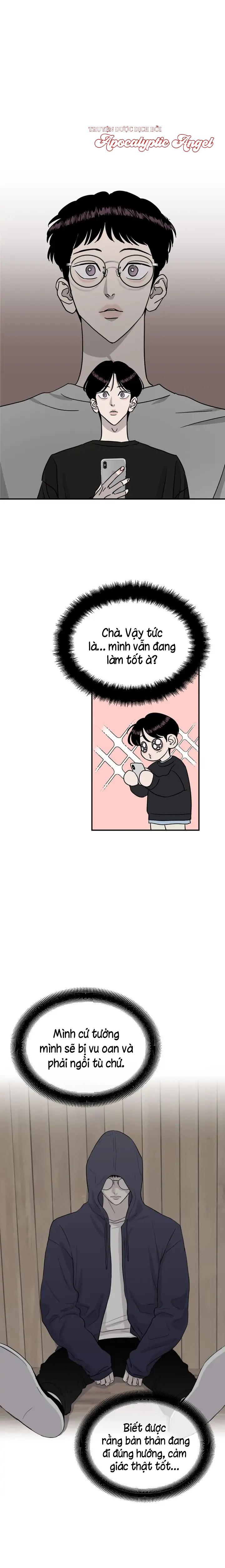 Vươn Tới Những Vì Sao - Chap 38