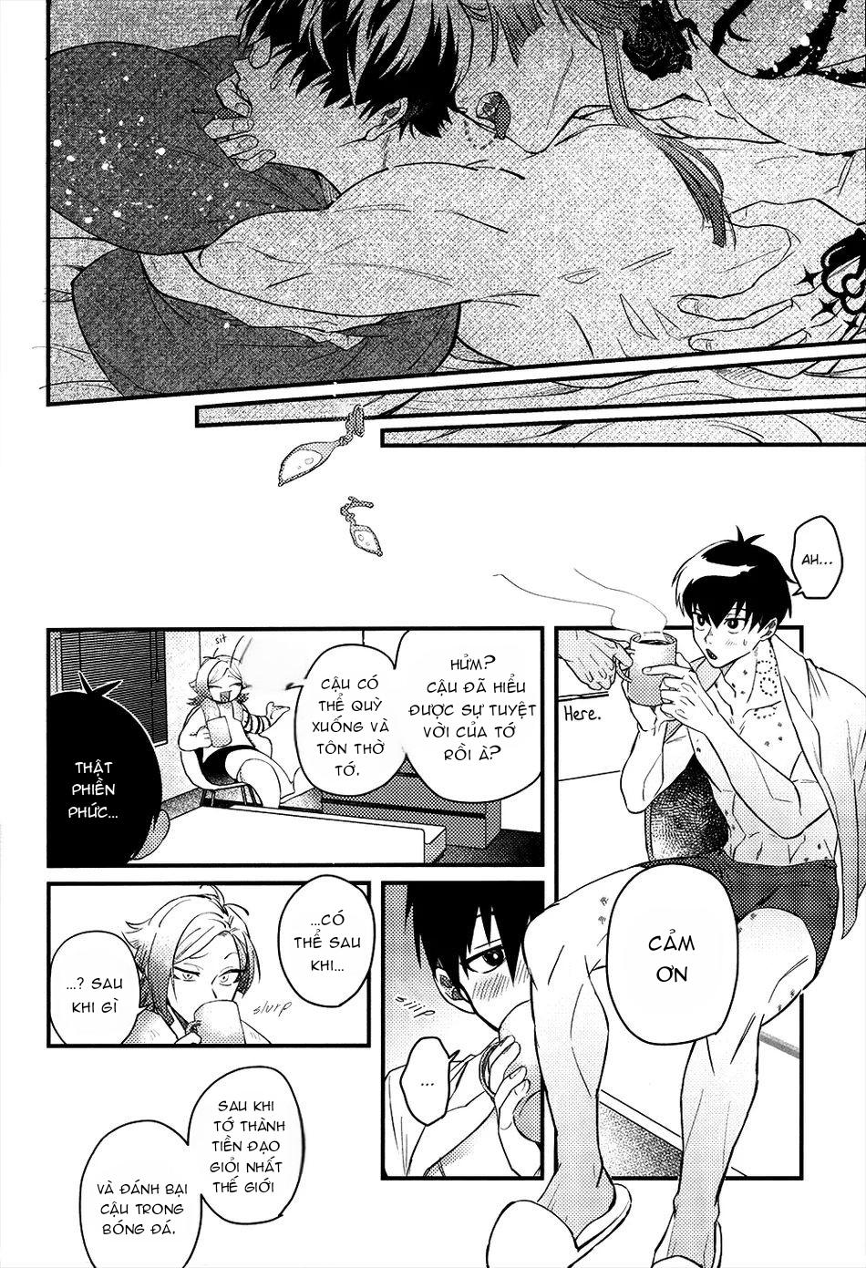 Oneshot Hỏny Nhà Rô Lai - Chap 272