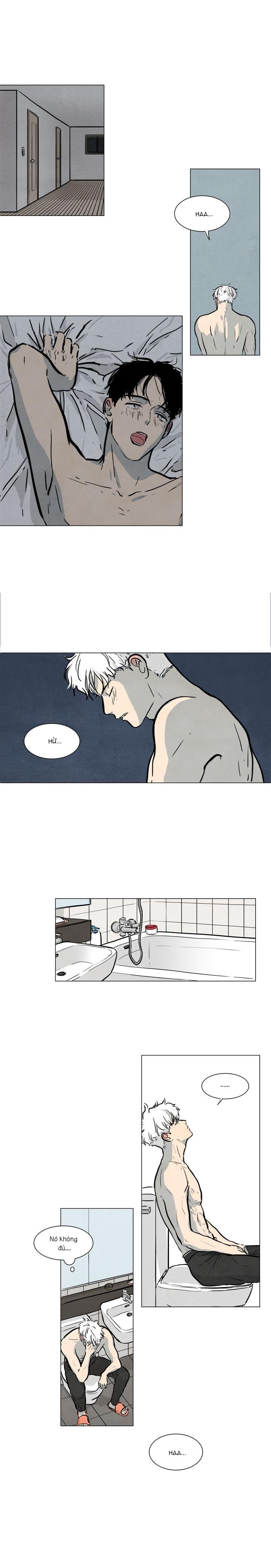 Nhà Trọ Số 5 - Chap 30