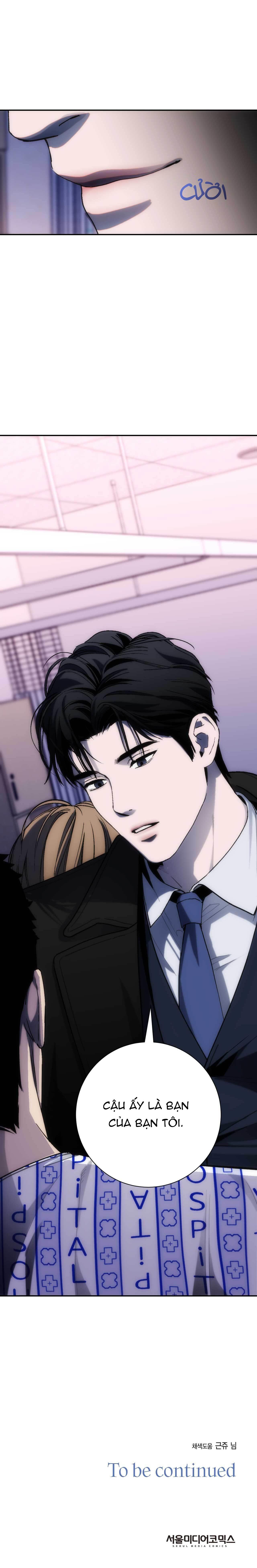 CHÌM TRONG KHOÁI LẠC - Chap 16