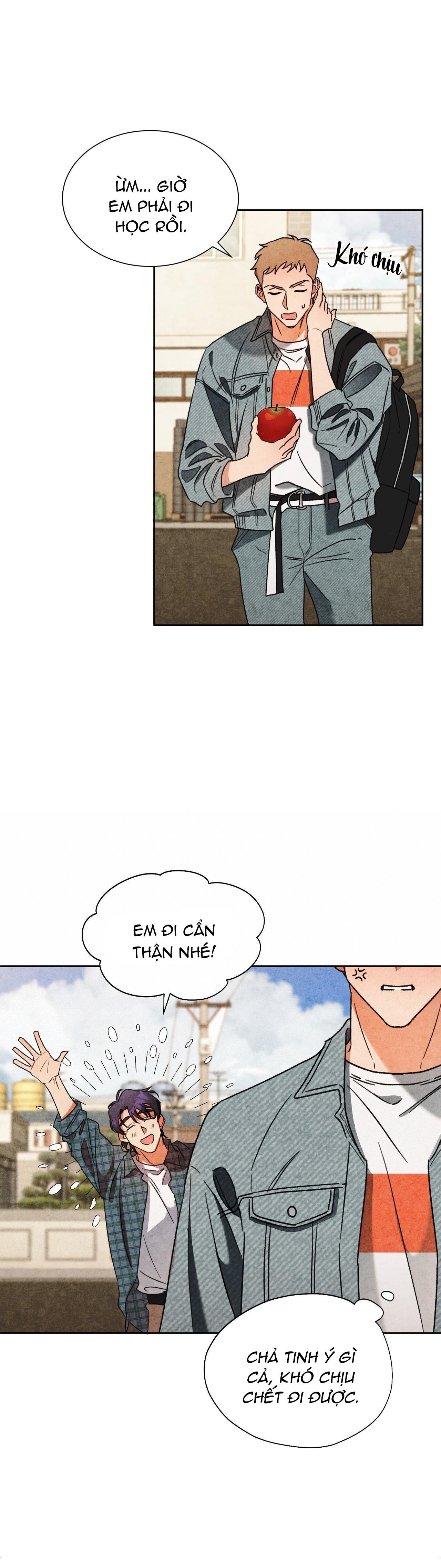 Tuyển Tập Manhwa Dằm Khăm - Chap 43