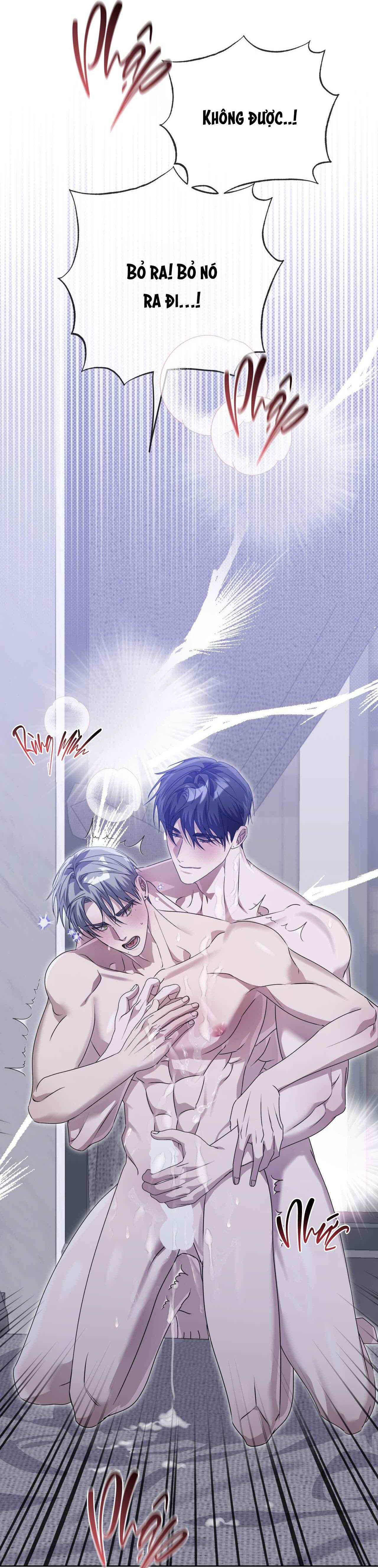 [END] HUYẾT MẠCH TƯƠNG THÔNG - Chap 6