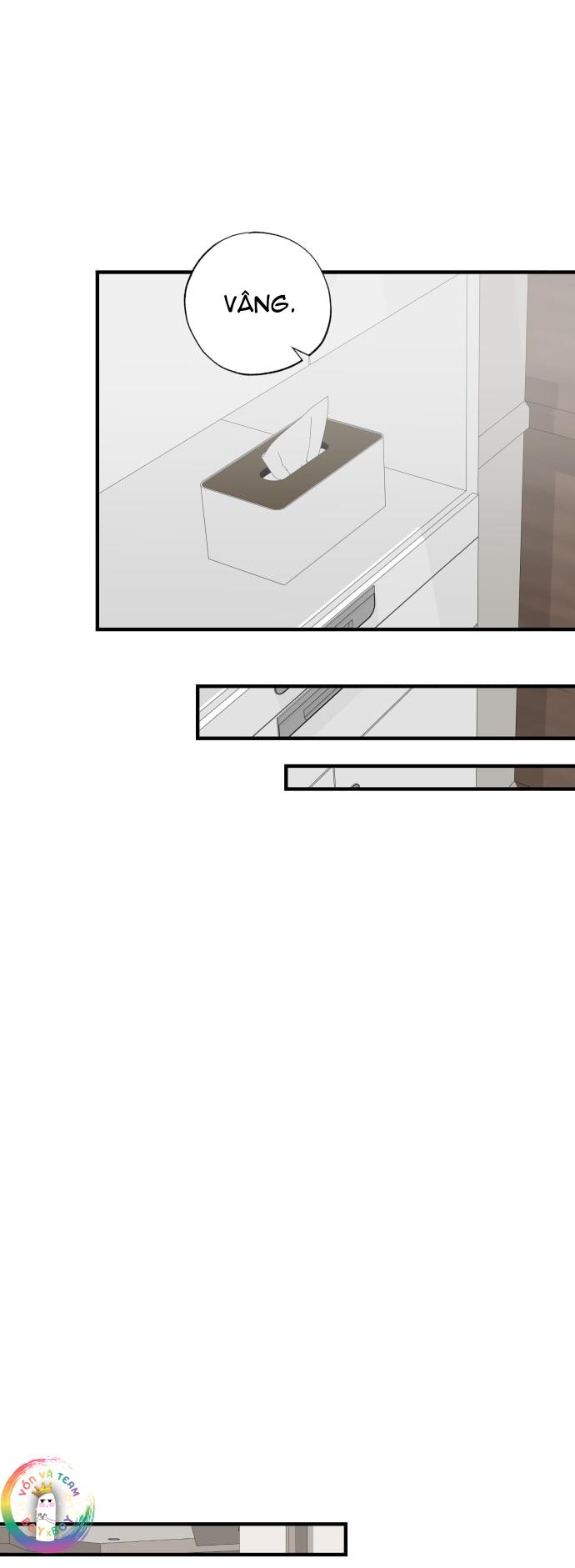 PRY (Trộm Nhìn) -END - Chap 46