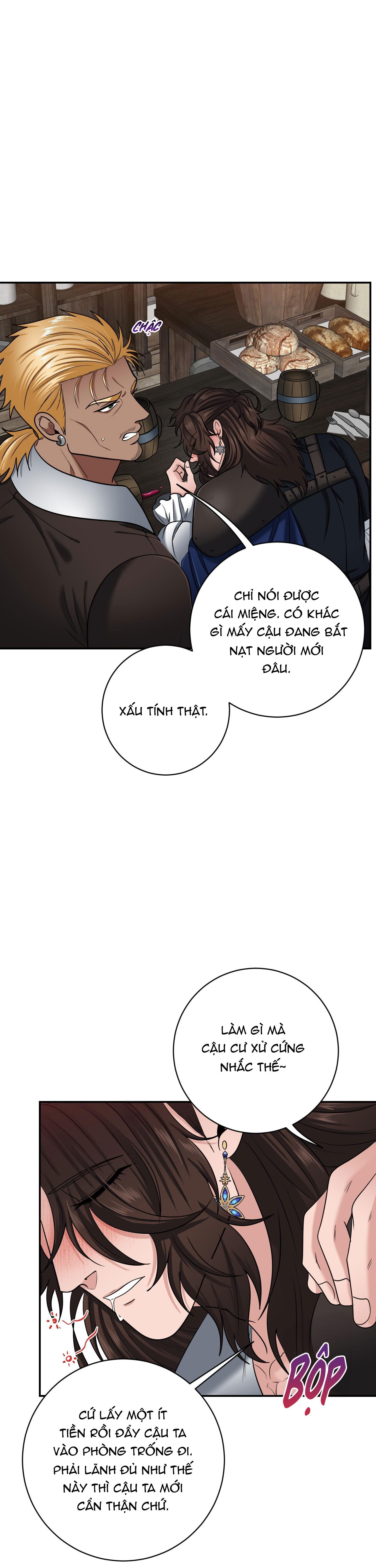 CÔNG TƯỚC MUỐN CÓ CON NỐI DÕI - Chap 18