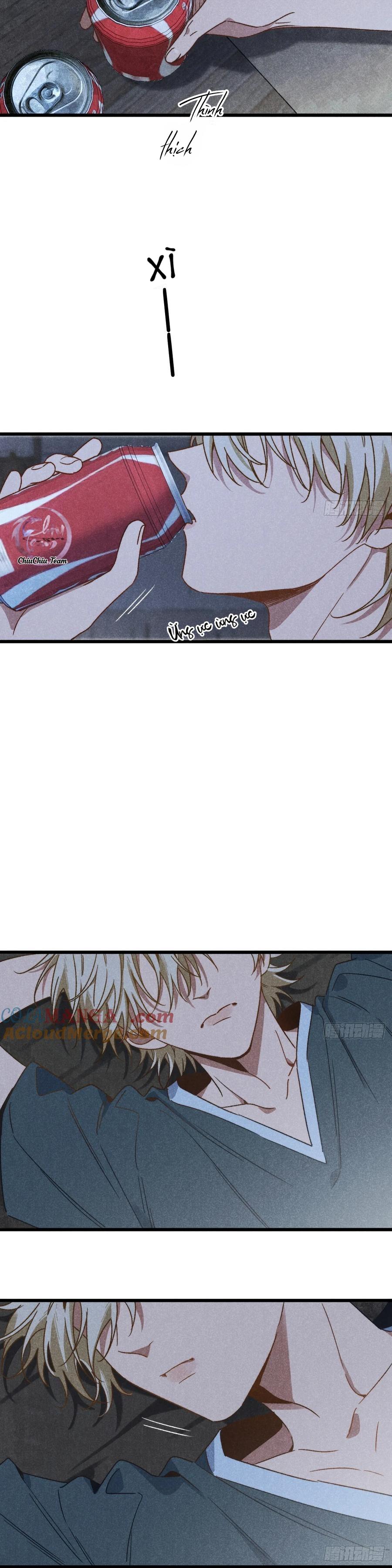 Ra Ruộng Ngô Với Anh Á, Còn Lâu! - Chap 39