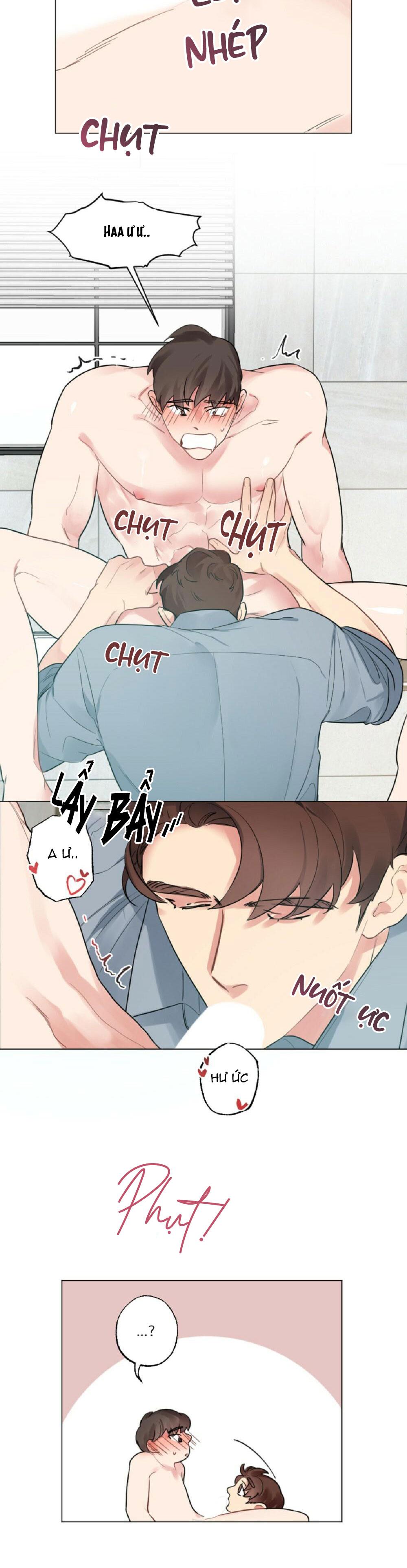 TUYỂN TẬP DÚ BỰ - Chap 36