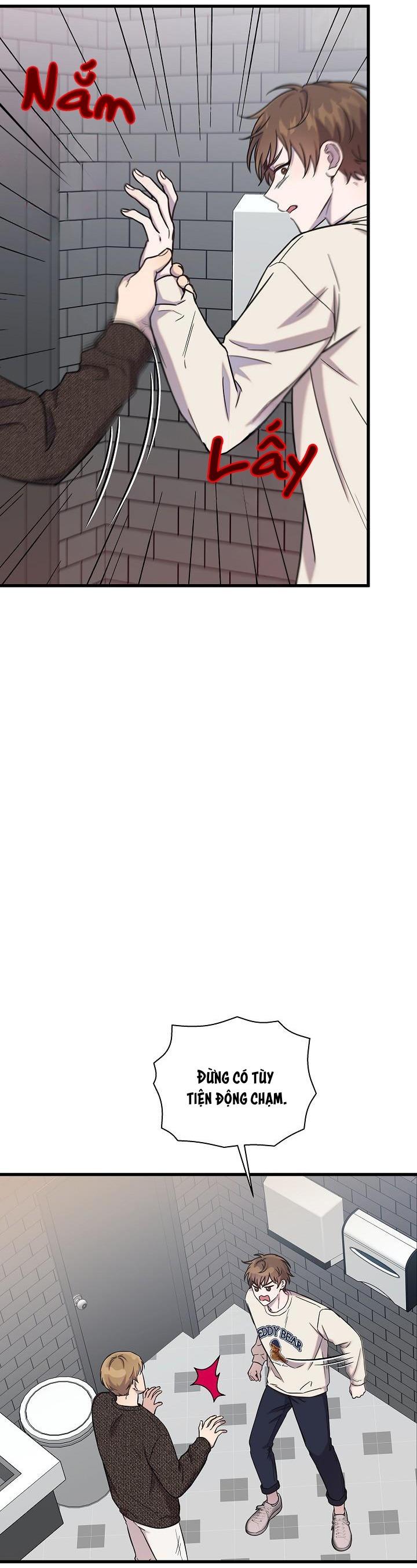 Làm Thế Nào Để Chia Tay Với Anh Ta - Chap 34