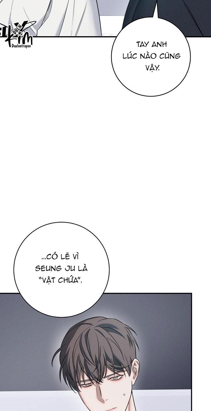 ĐÊM KHÔNG DẤU VẾT - Chap 6