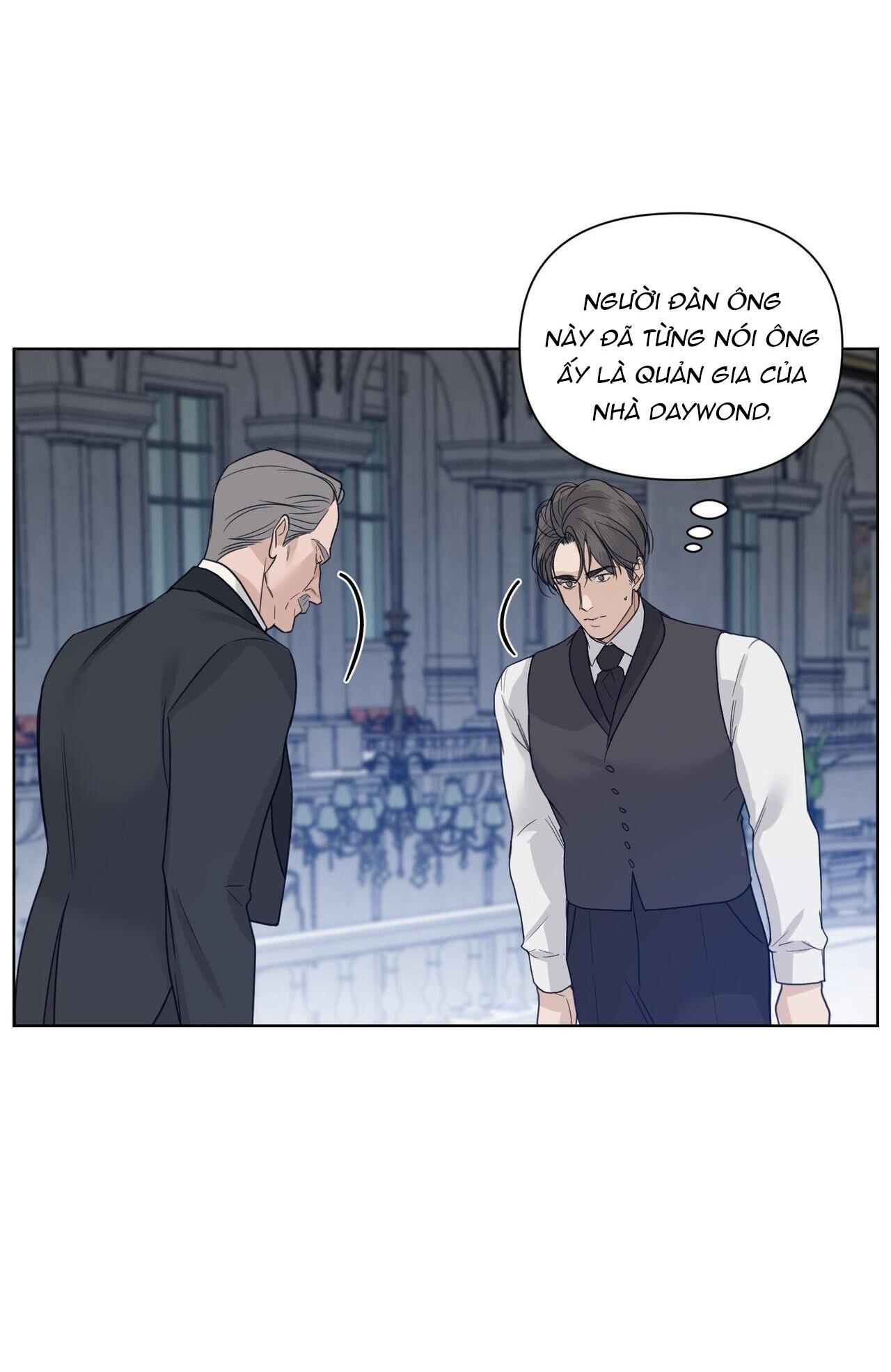 BƯỚC VÀO VƯỜN HỒNG - Chap 30