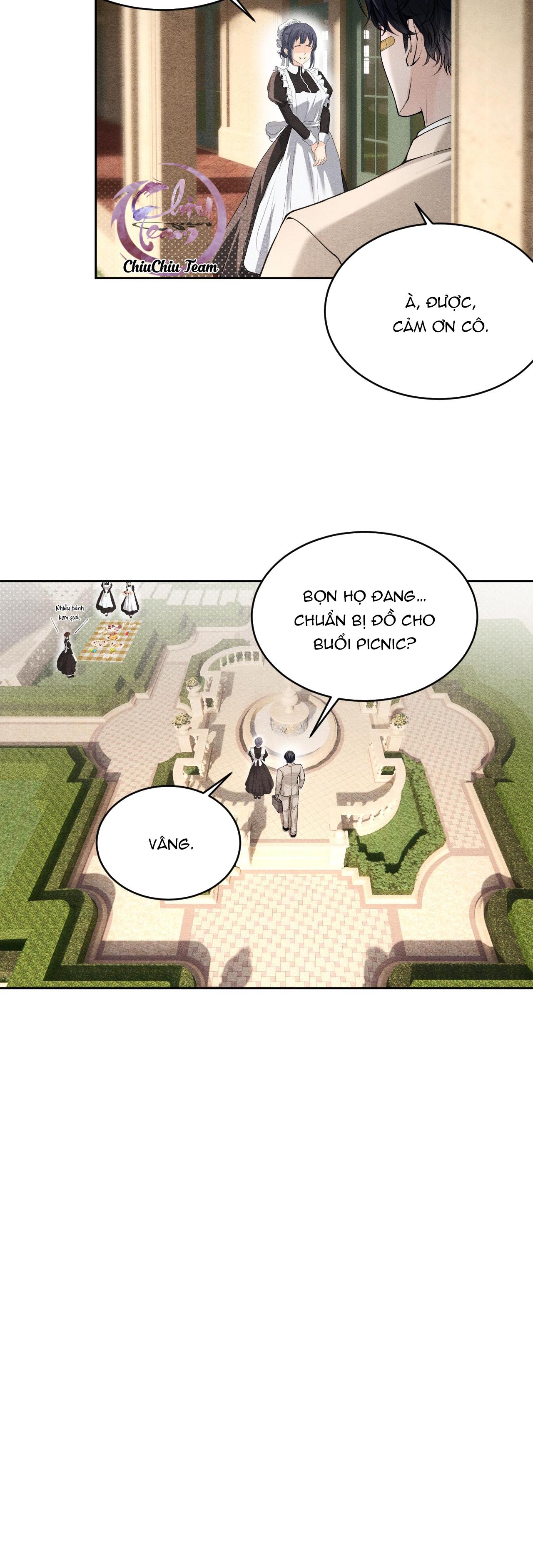 Lông Vũ Ngược Sáng - Chap 13