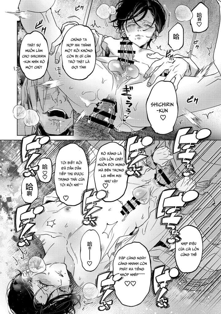 Ở đây có yaoi hơi bị choáy - Chap 109