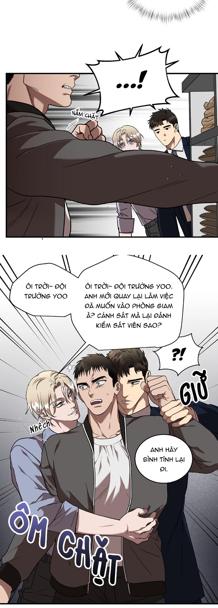 Không Hơn Không Kém - Chap 16