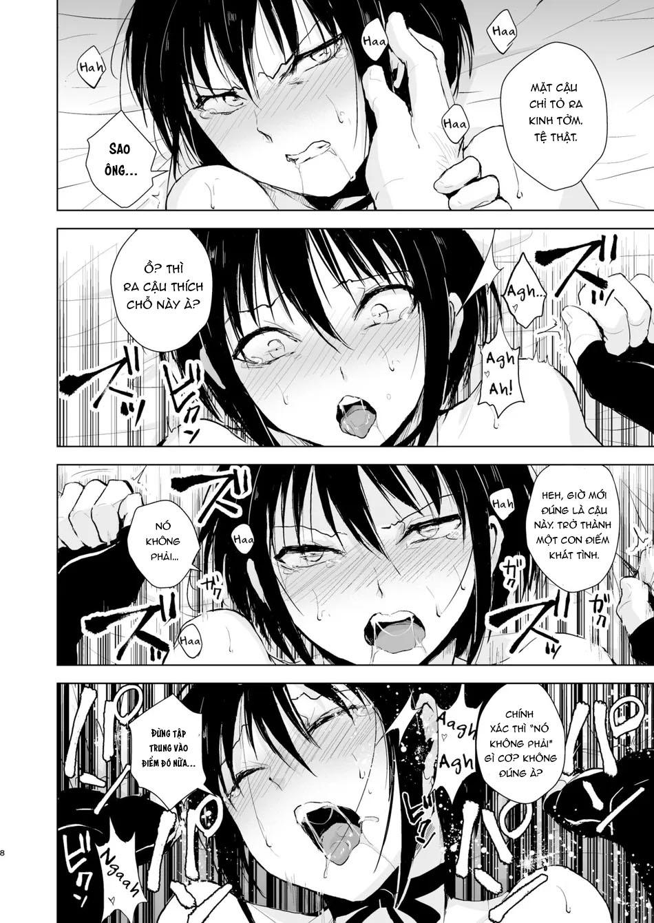 TUYỂN TẬP BDSM CHỊT CHỌT - Chap 221.1