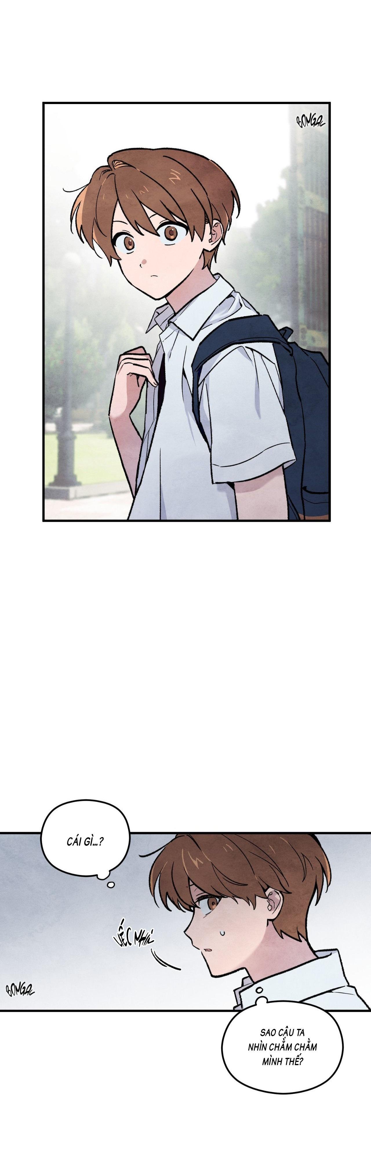 Chúc may mắn - Chap 1