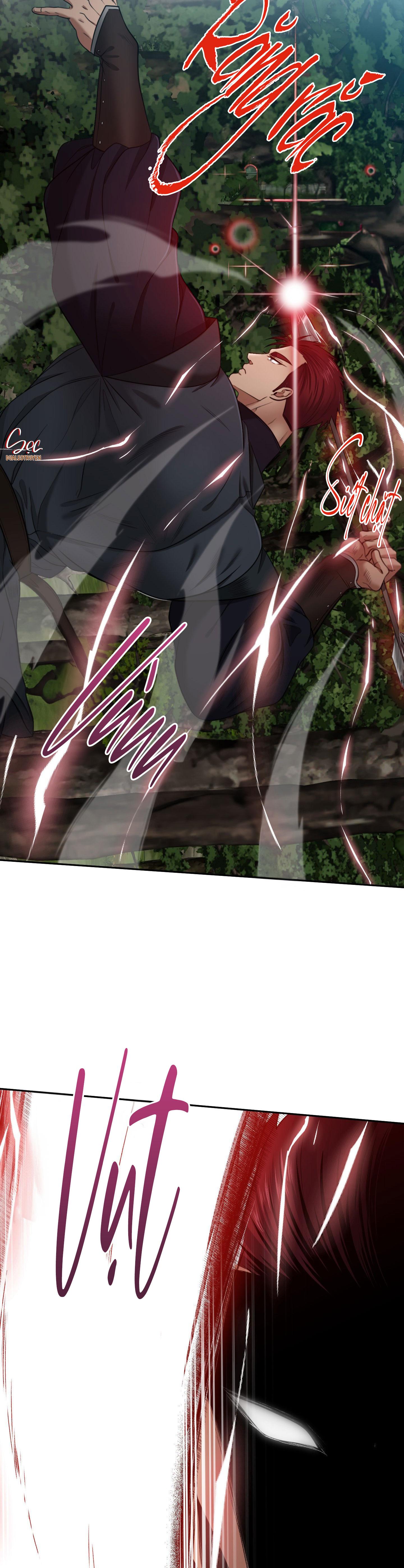 CÔNG TƯỚC MUỐN CÓ CON NỐI DÕI - Chap 28