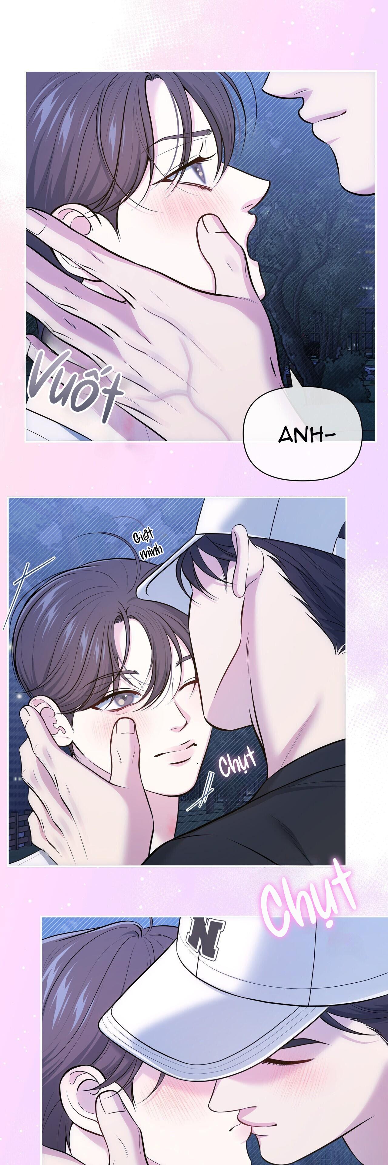 (END) Tình Yêu Bí Mật - Chap 29