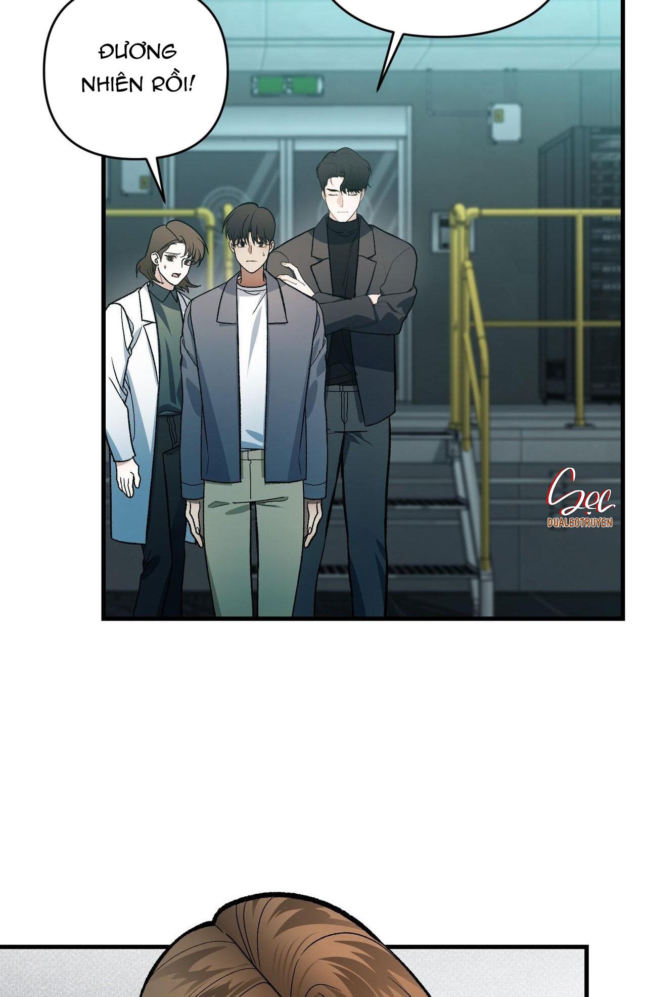 ĐIỀU KIỆN CỦA GUIDE - Chap 33