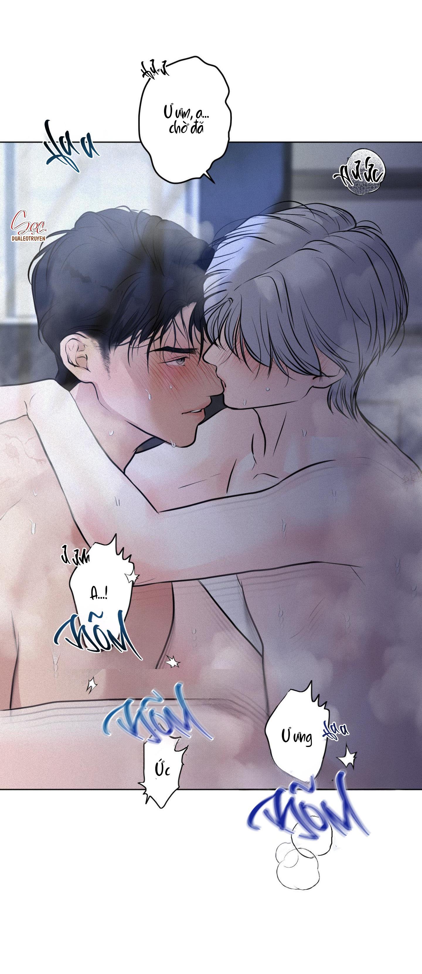 (ABO) LỜI CẦU NGUYỆN - Chap 46