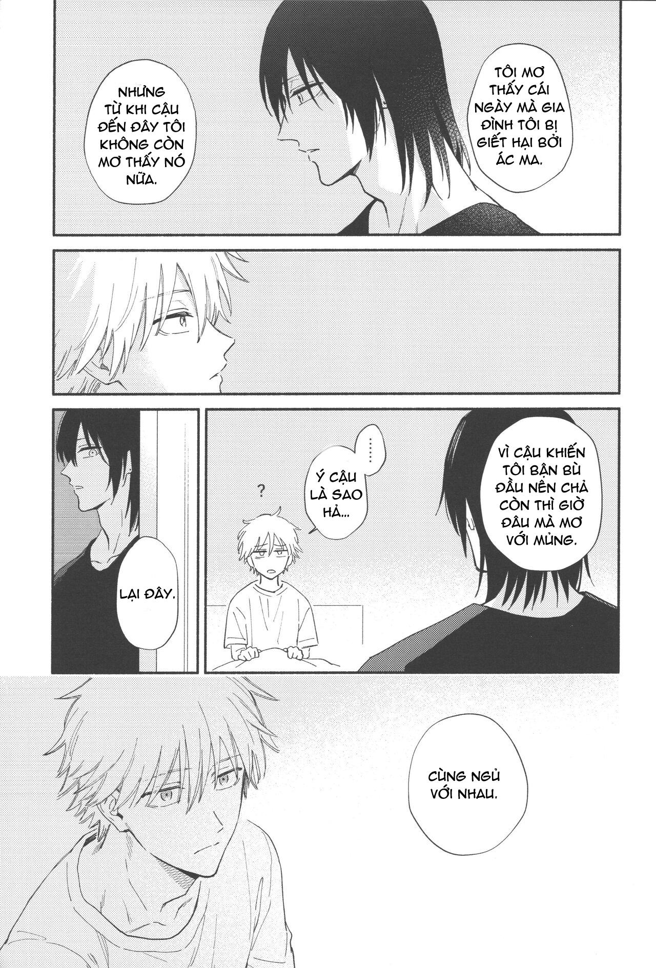 Ổ sìn OTP - Chap 121