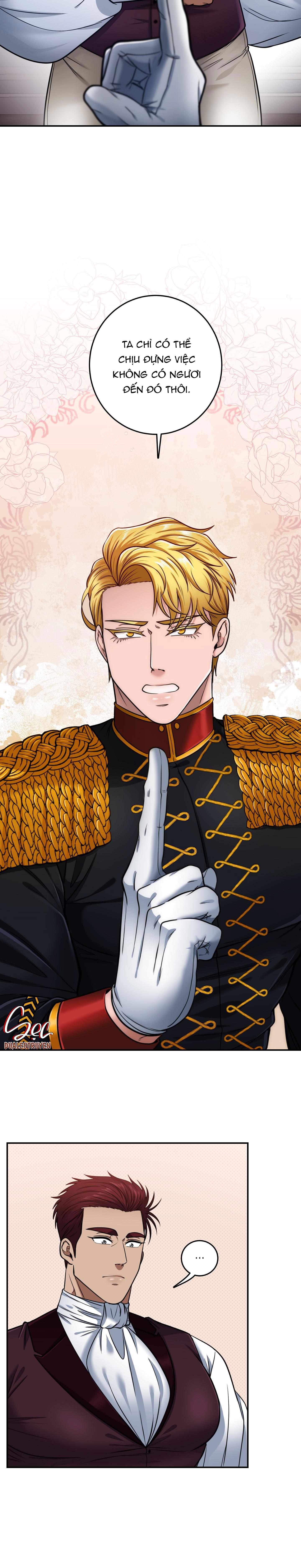 CÔNG TƯỚC MUỐN CÓ CON NỐI DÕI - Chap 1