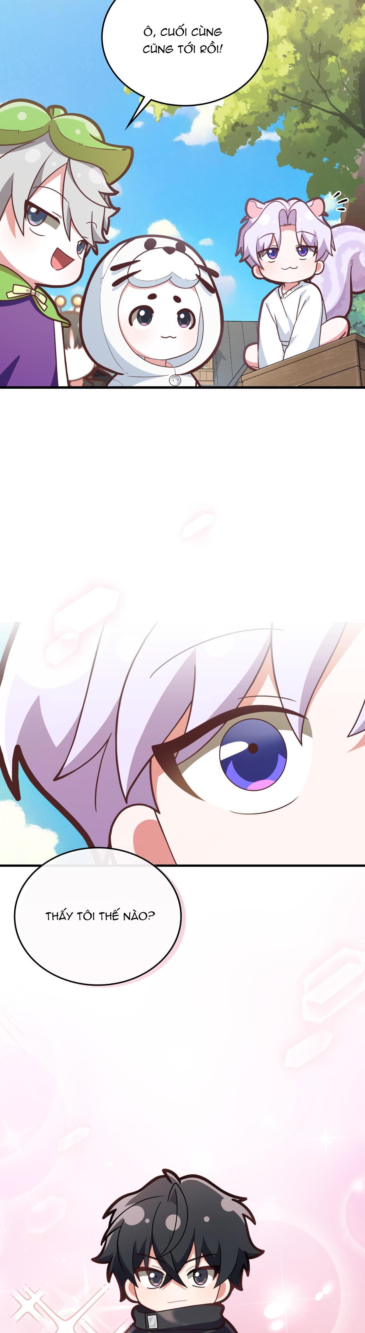 Guild member - Chap 33