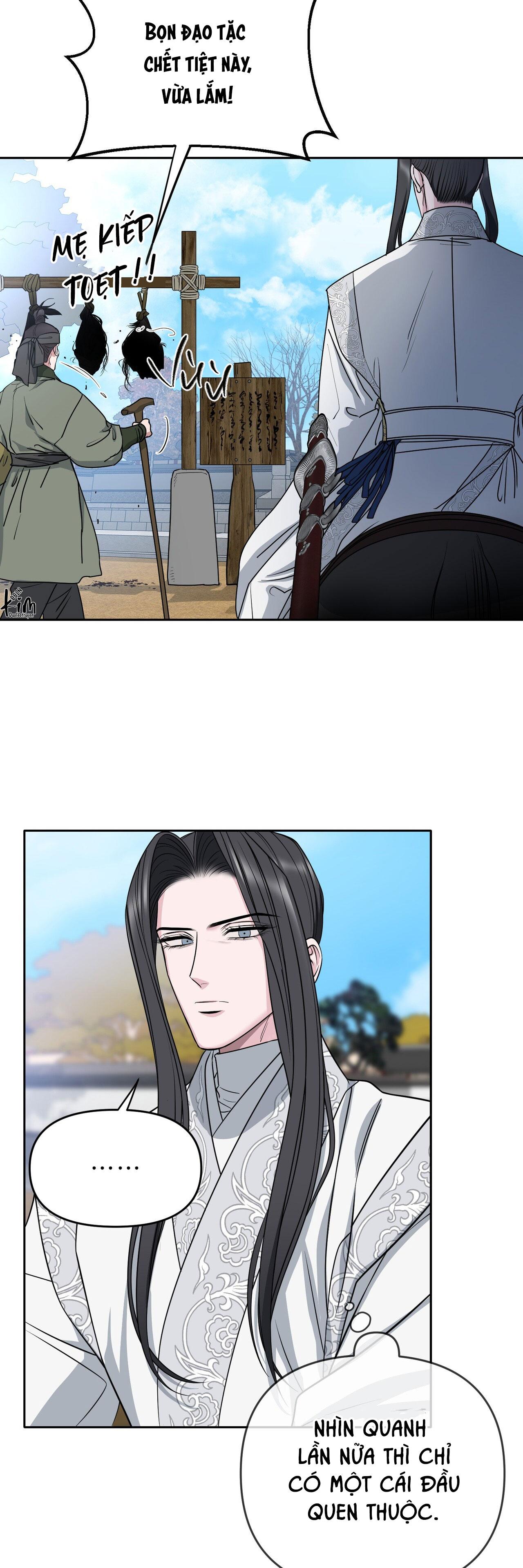 XUÂN PHONG VIÊN MÃN - Chap 69