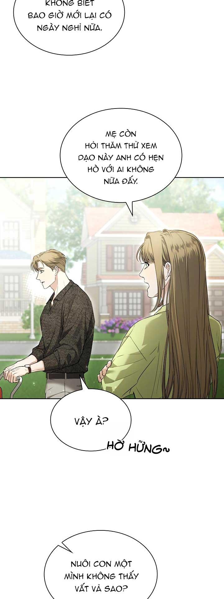 HÔN TÔI NẾU CÓ THỂ - Chap 12