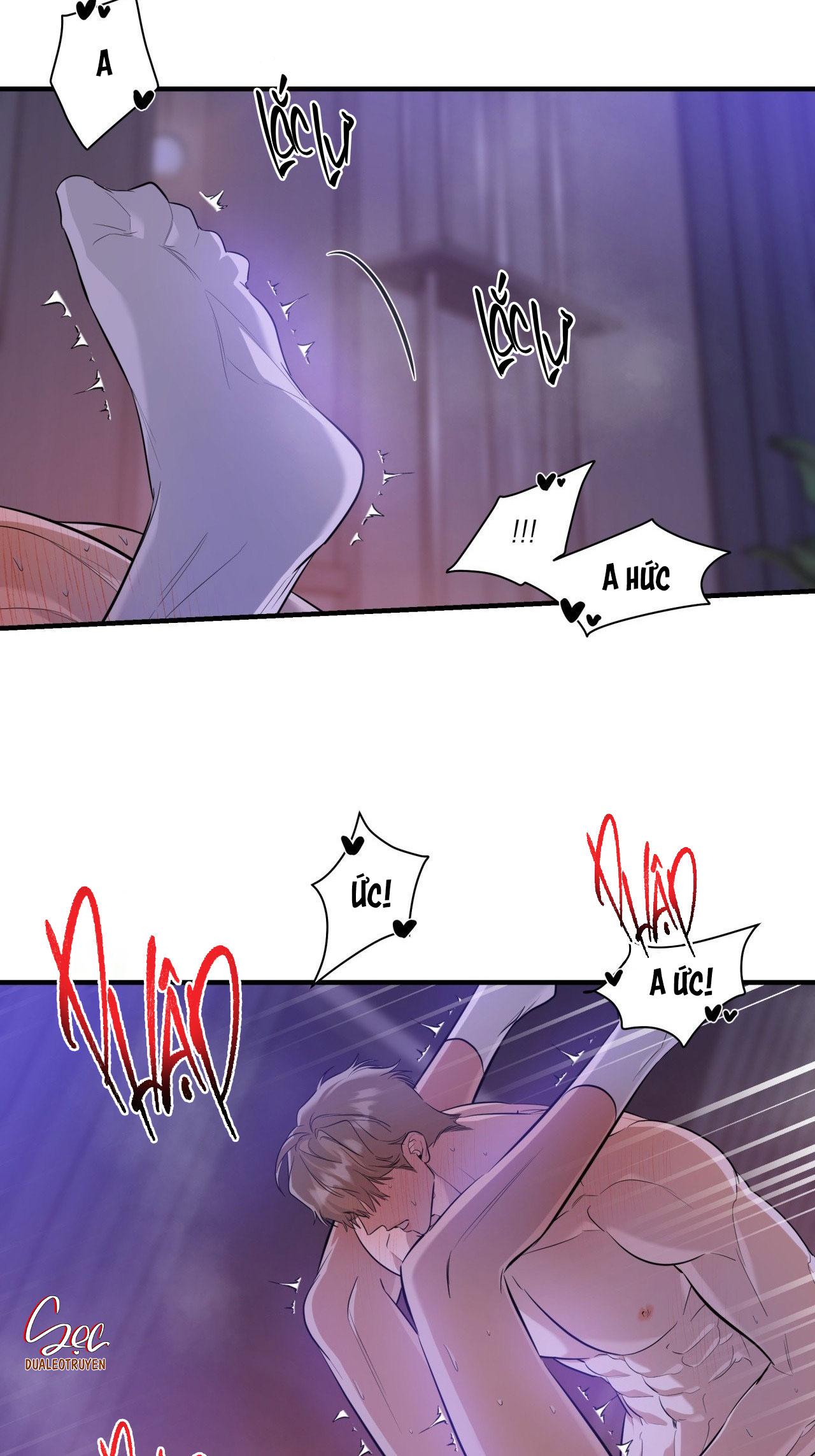 LỆNH CỨU RỖI - Chap 66