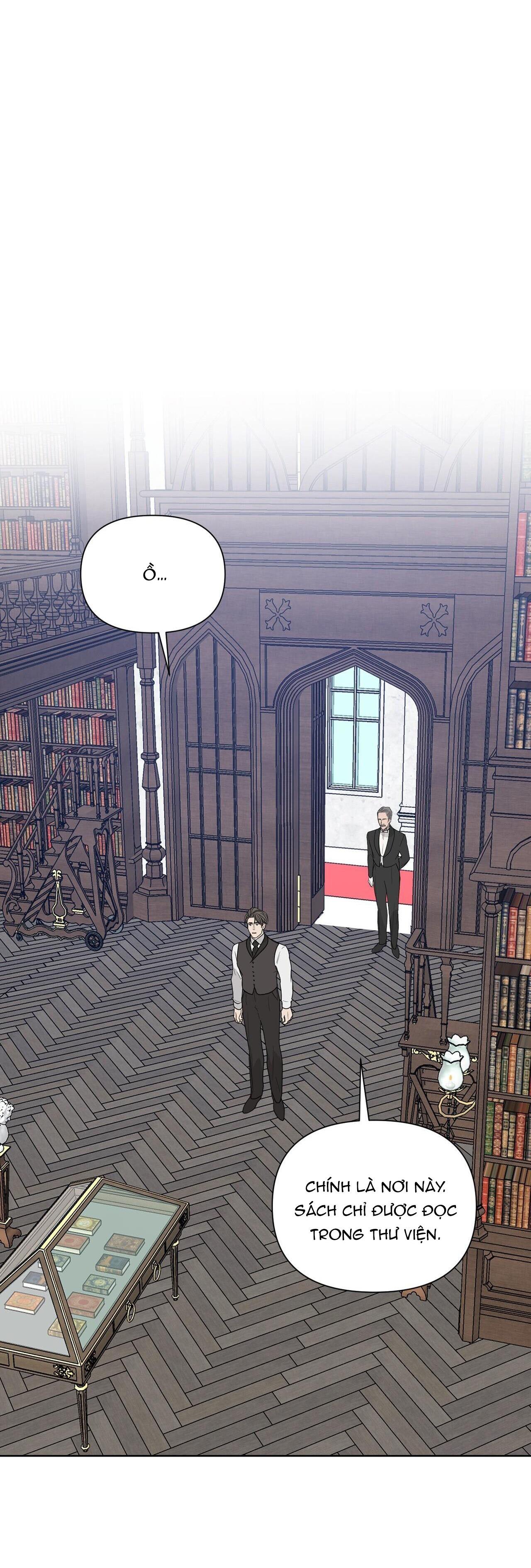 BƯỚC VÀO VƯỜN HỒNG - Chap 30