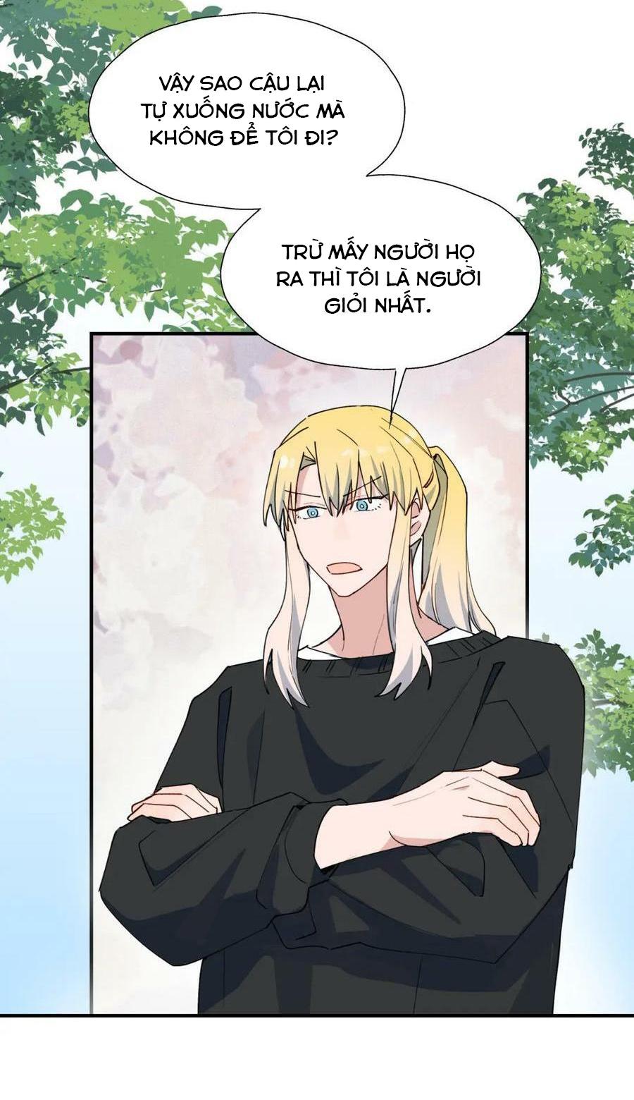 Ma vương đại nhân luôn trêu chọc tôi - Chap 68