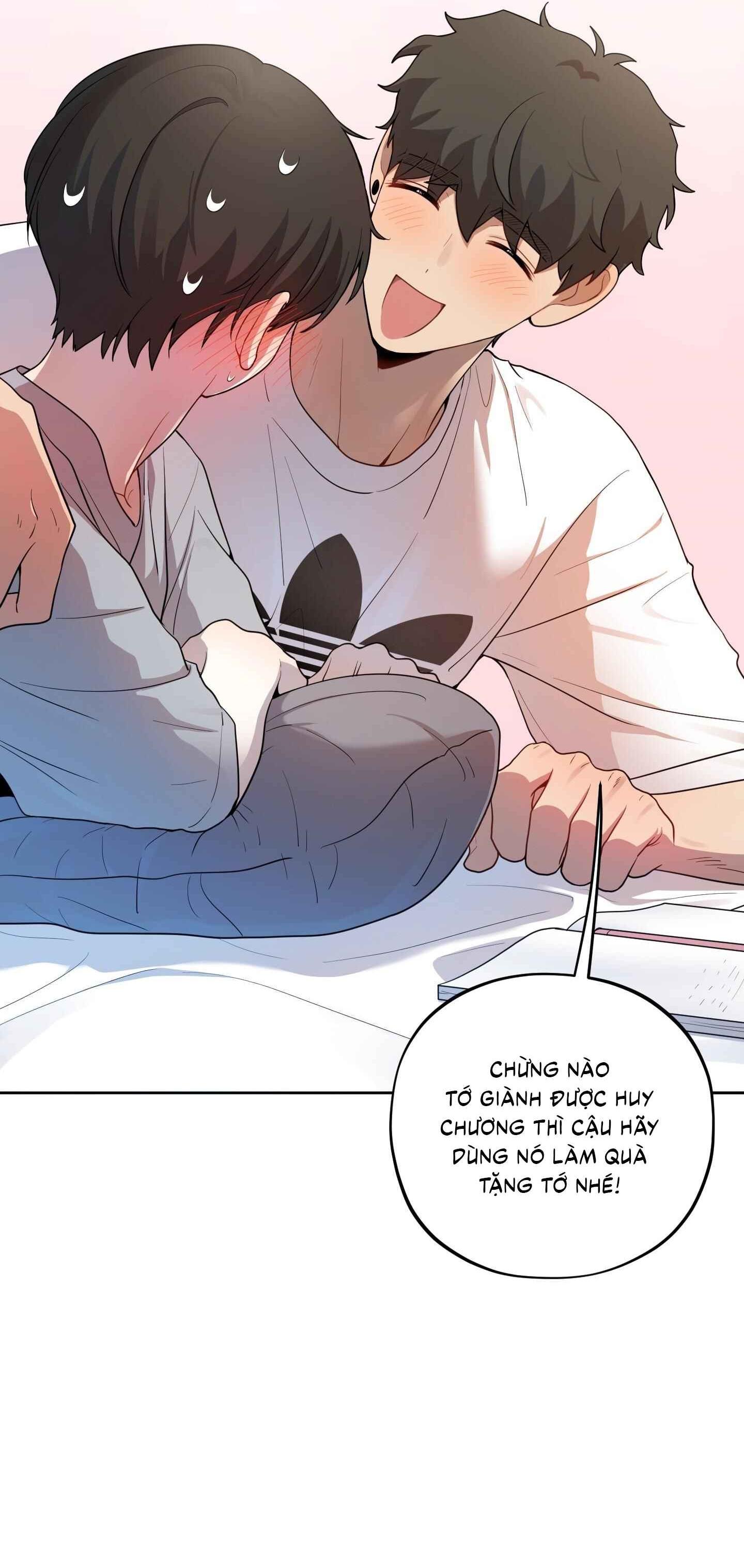 (CBunu) Chuyện Rằng Tôi Yêu Cậu - Chap 22