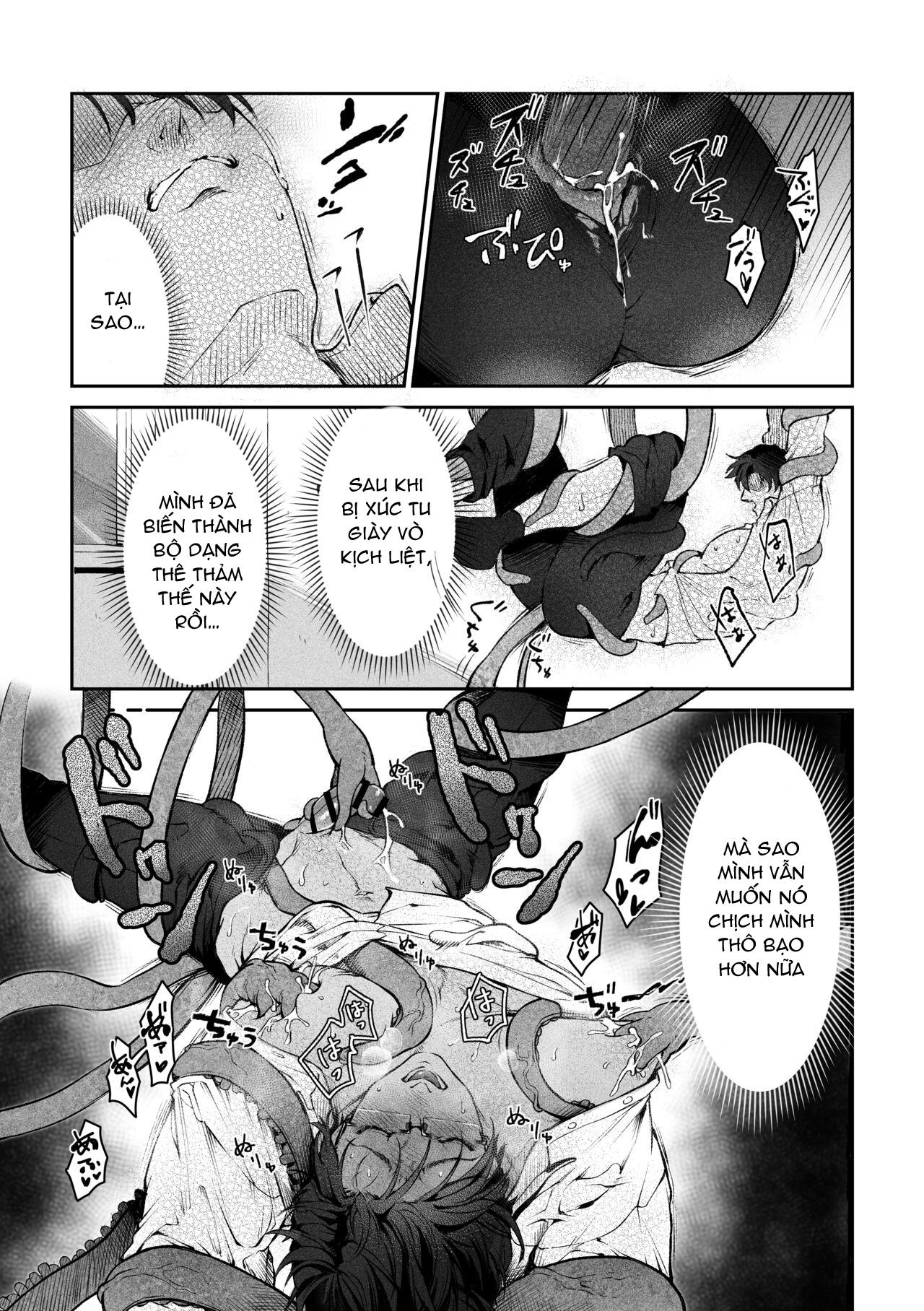 Đồ Chơi Tình Thú - Chap 2