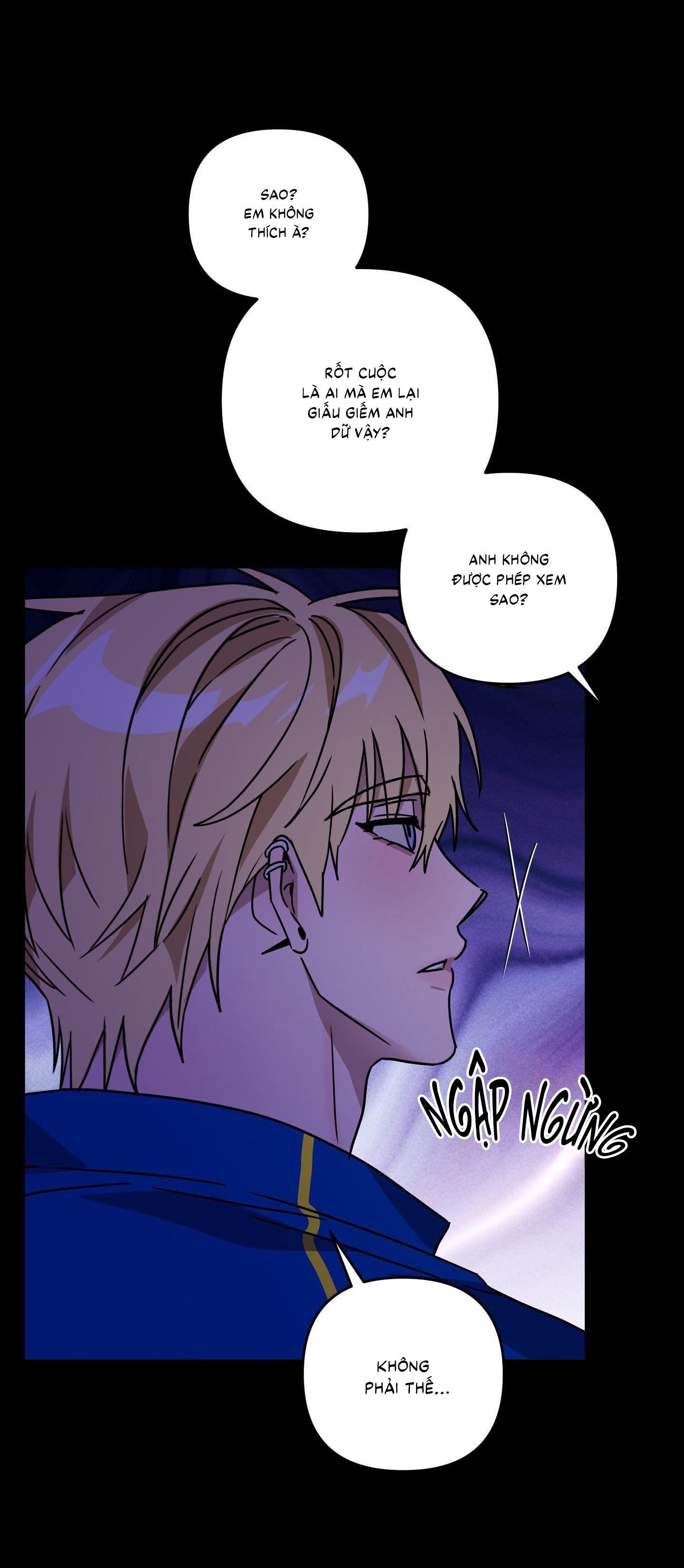 ( CBunu ) Yêu Phải Lừa Đảo - Chap 16