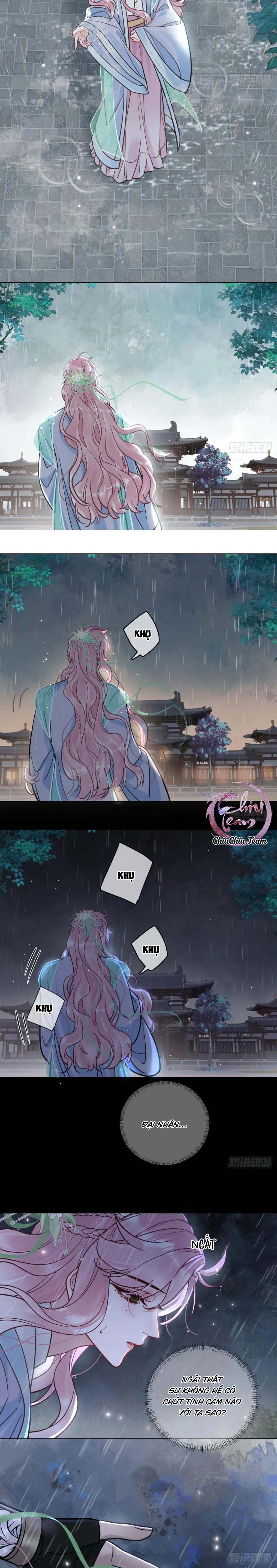 Rắp Tâm Bất Kính - Chap 23