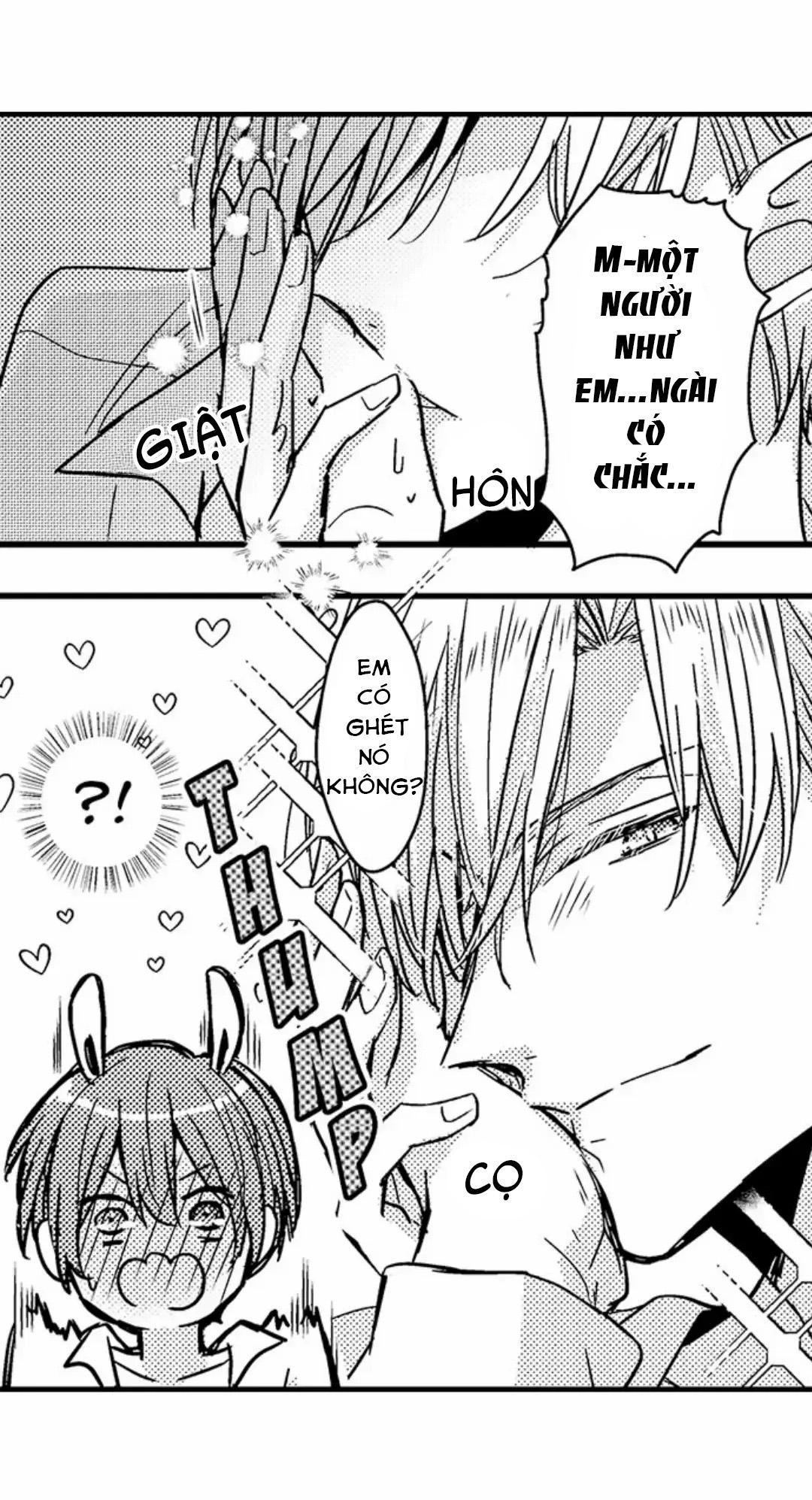 Chàng hoàng tử hoàn hảo yêu tôi, tình địch của anh ấy? - Chap 30