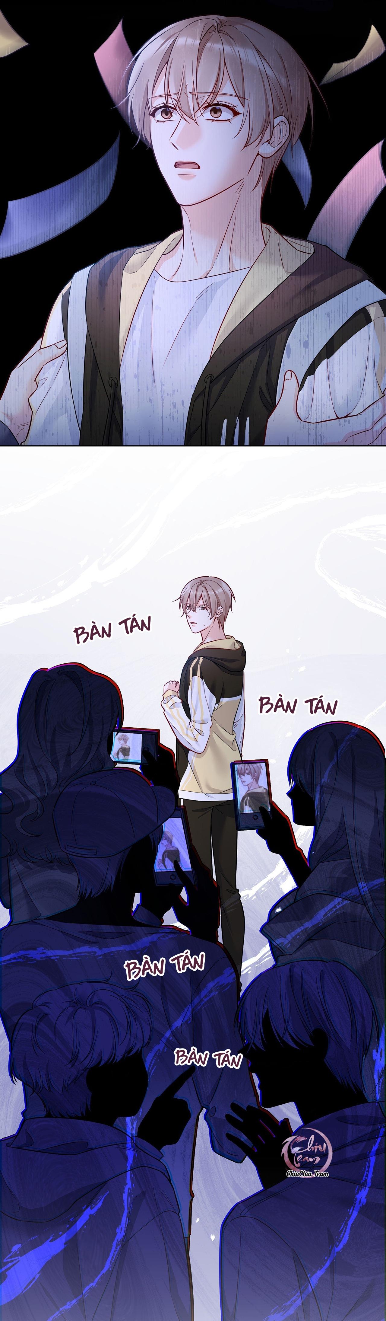 Điệu Waltz Đầu Hạ - Chap 9