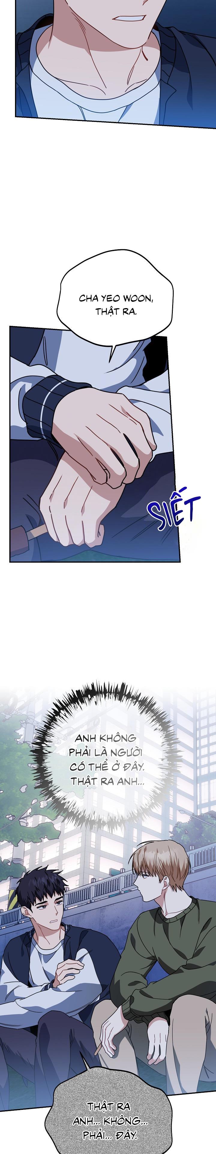 Khu vực chủ nghĩa tình yêu - Chap 53