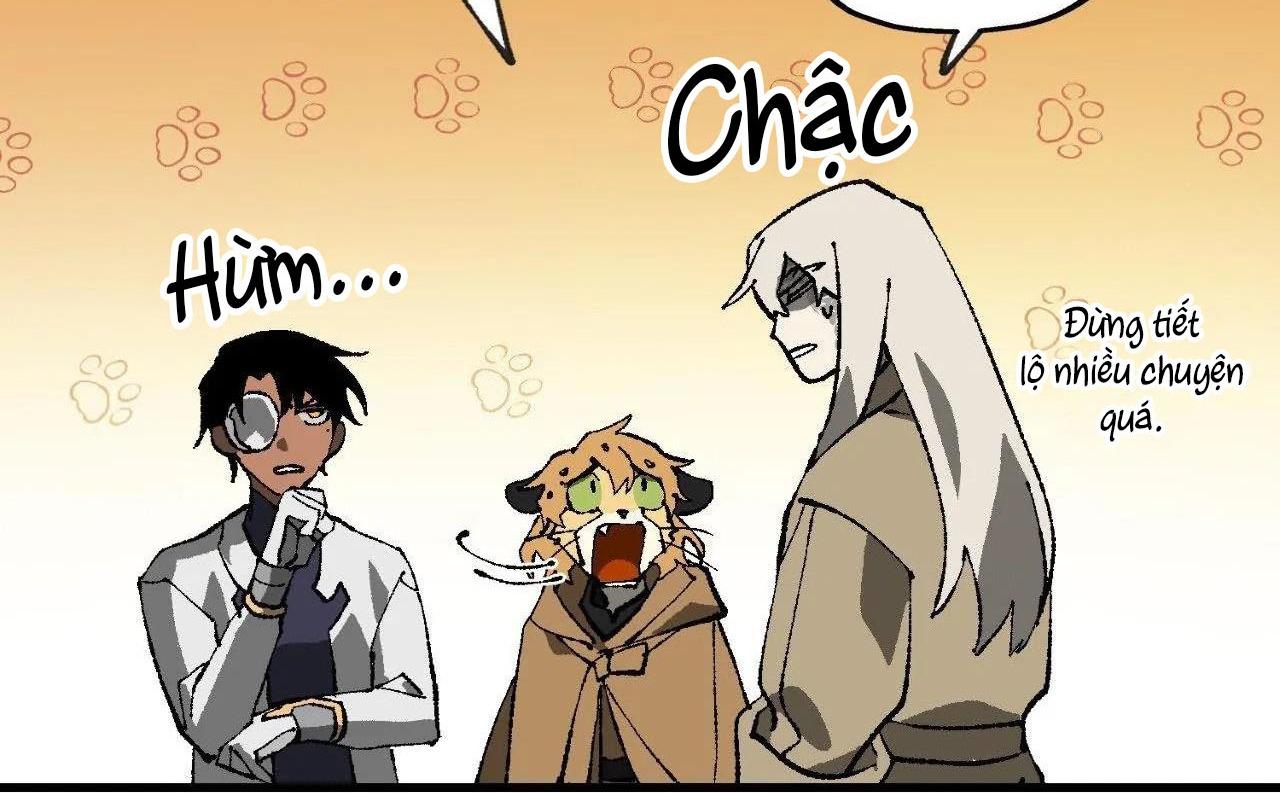 Hãy khóc đi đừng ngại ngùng! - Chap 10