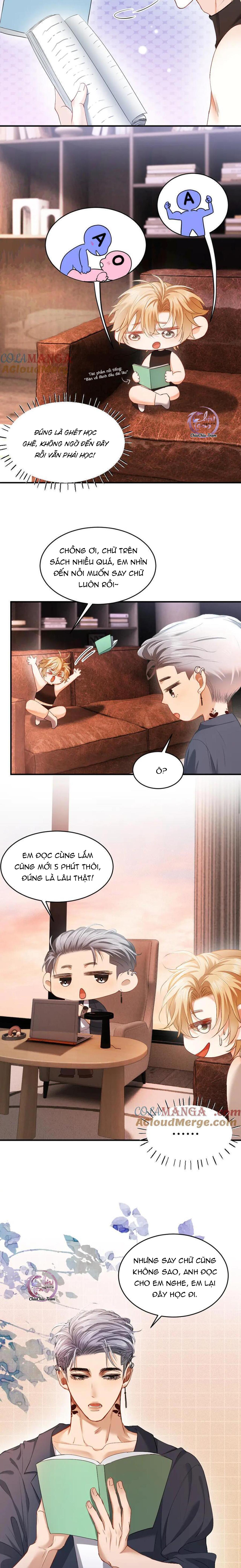 Tiểu thiếu gia dựa vào nhan sắc càn quét toàn hệ thống - Chap 35