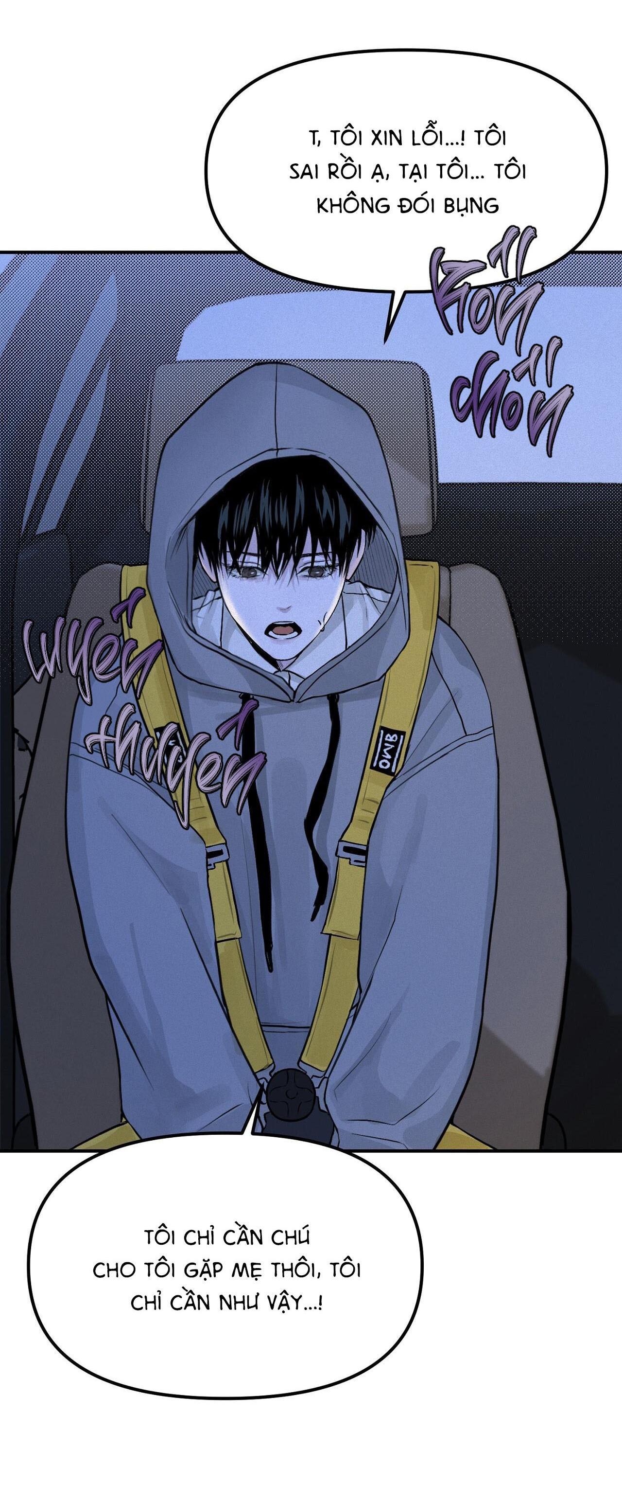 (CBunu) Phép Chiếu - Chap 4